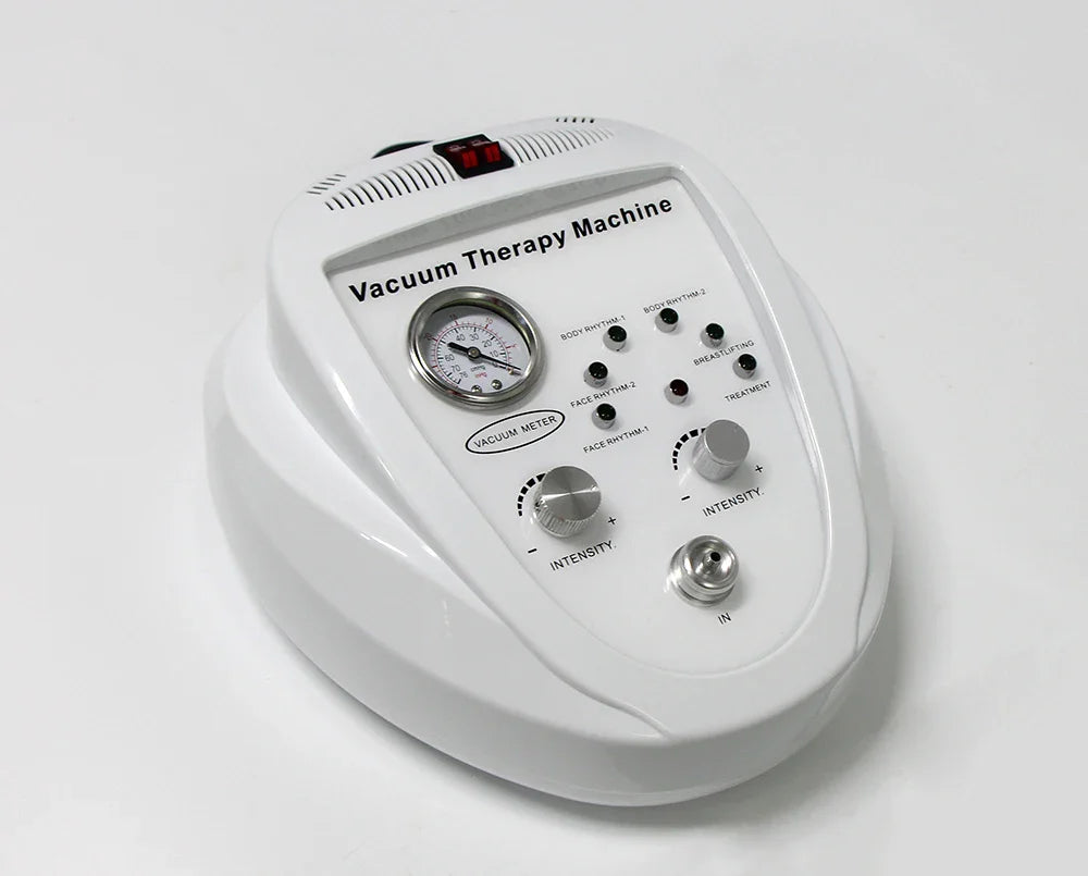 AOKO Vacuum Massage Beauty Machine — Face Lifting, Breast Enlargement & Butt Shaping Device