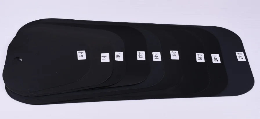 Boot Shaper Stands — Tall Boot Support Inserts to Maintain Tube Shape, 2 Pieces for 1 Pair of Women’s & Men’s Boots