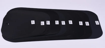 Boot Shaper Stands — Tall Boot Support Inserts to Maintain Tube Shape, 2 Pieces for 1 Pair of Women’s & Men’s Boots