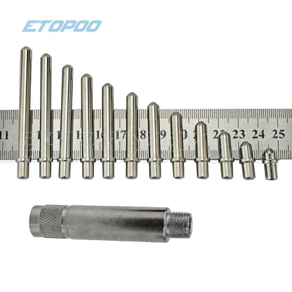 2" - 6" Dial Bore Indicator Gauge | 0.001" Deep Engine Hole Measurement, 50-160mm, 0.01mm Precision