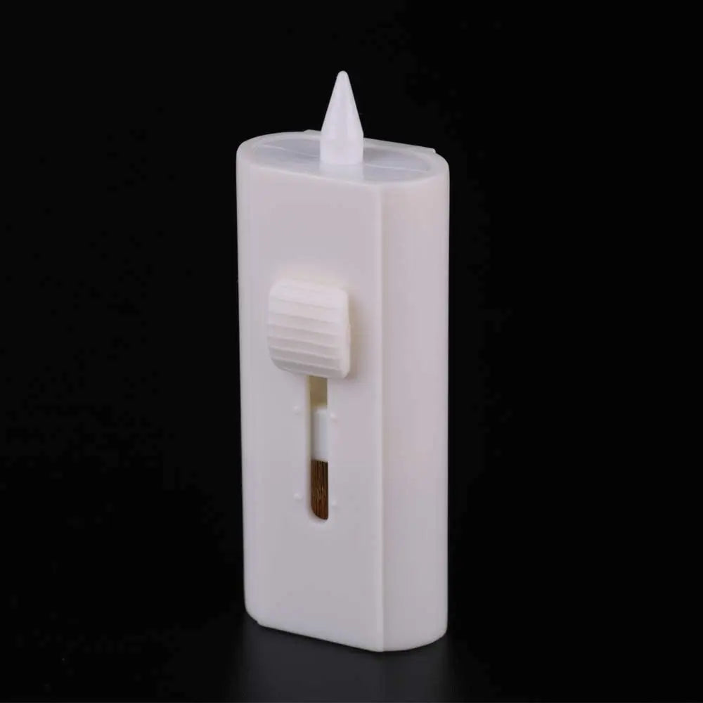 2 Pack Retractable Golf Club Cleaning Brush – Pocket-Sized Double-Sided Groove Cleaner Kit
