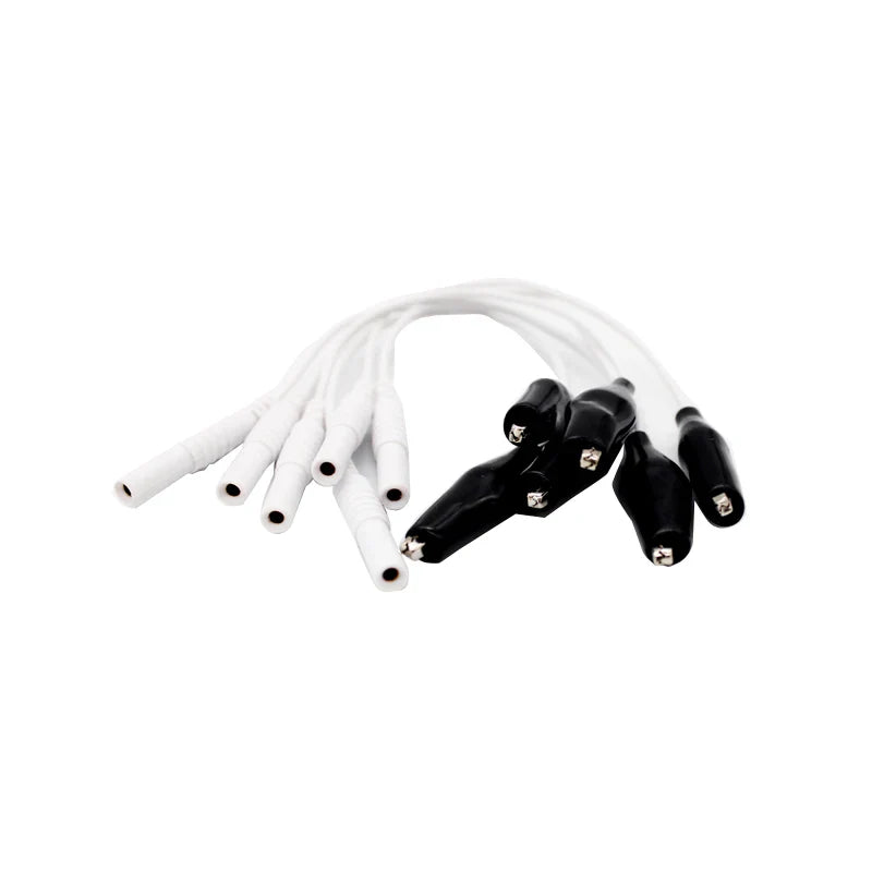 EMS Electroacupuncture Muscle Stimulator – Low Frequency Electric Massage Device for Relaxation & Physiotherapy