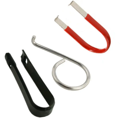 Wheel Lug Nut Cover Removal Tool – Fast Car Tire Bolt & Cap Puller for VW Audi