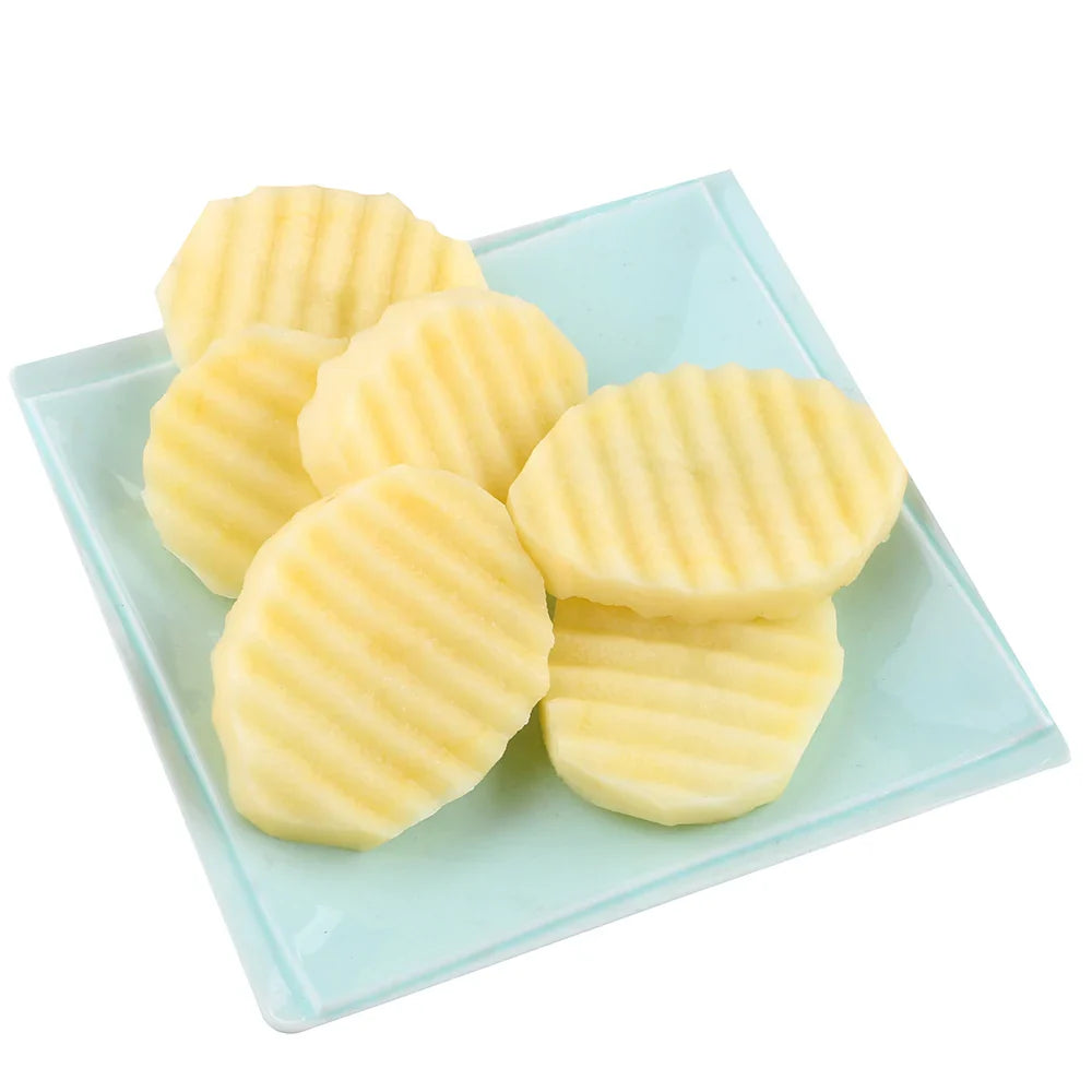 5pcs/set Multi-Functional Stainless Steel Kitchen Utensils: Cutter Slicer for Apple, Pear, Potato Chips, Vegetables, and Fruits