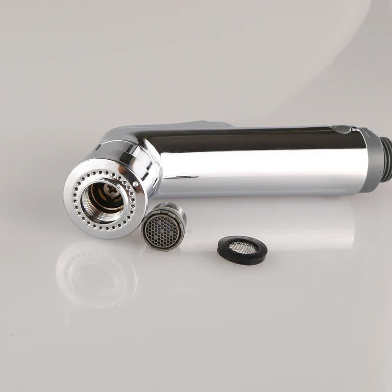 Double Mode ABS Handheld Toilet Bidet Sprayer — Shattaf Toilet Shower PL010, Factory Sale