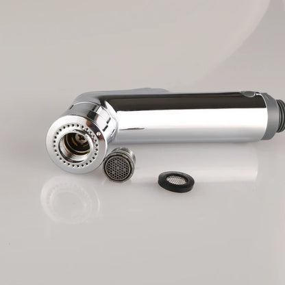 Double Mode ABS Handheld Toilet Bidet Sprayer — Shattaf Toilet Shower PL010, Factory Sale