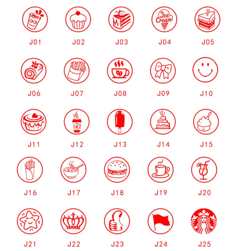 Custom Rubber Flash Stamp – Personalized Name, Logo, Signature for QA, Kids, Scrapbooking & Branding