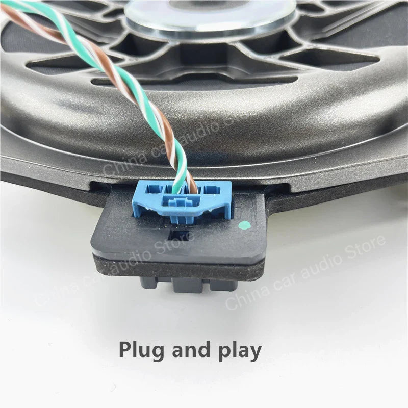 Car Midrange Horn Subwoofer & Auto Speakers – Tweeters for BMW X3 F25, X4 F26, F30, F34, F32, G30, G01, 3, 4, 5, X5, 7 Series