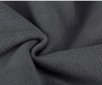 LNGXO Men’s Fleece Hiking Pants – Thick Warm Winter Waterproof & Windproof Soft Shell Ski, Trekking, and Camping Trousers