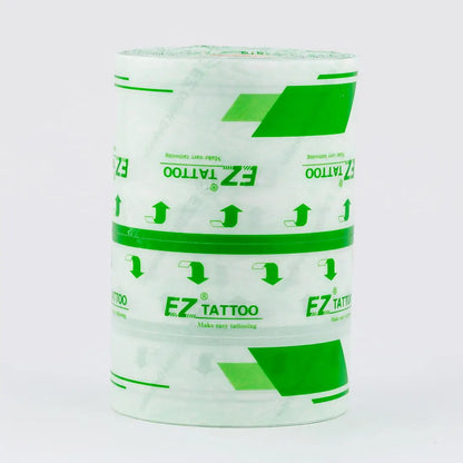 EZ Premium Derm Defender – Waterproof Clear Adhesive Tattoo Aftercare Protective Film