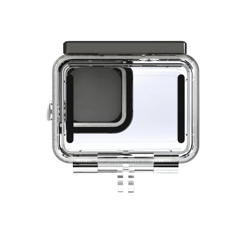 Waterproof Diving Case for GoPro Hero 9–13 Black – 45M Protective Housing Shell & Mount Accessory