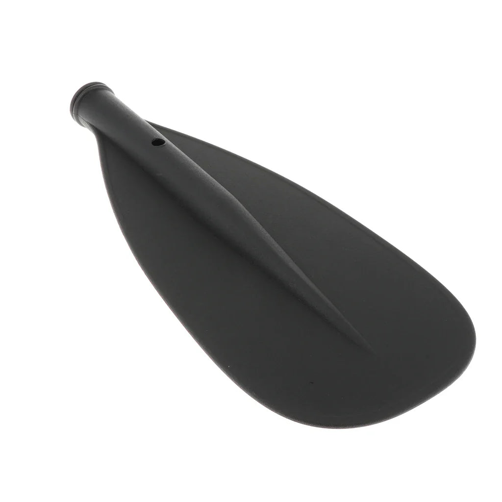High-Strength PVC Kayak Paddle – Symmetrical Leaf Oar for Canoe, Boat & Dinghy