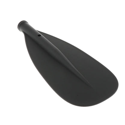 High-Strength PVC Kayak Paddle – Symmetrical Leaf Oar for Canoe, Boat & Dinghy