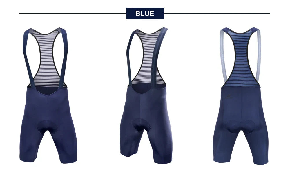 DAREVIE Men's Pro Cycling Bib Shorts - Seamless Bretelle Design | 6H 500KM Ride Comfort | Cycling Shorts for Men & Women