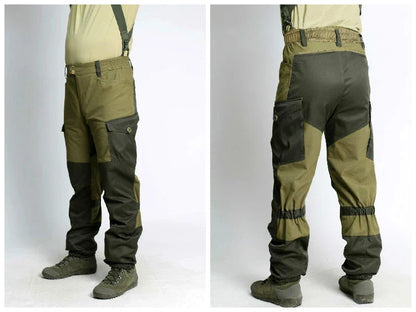 Gorka 4 Mountain Camouflage Combat Suit – Tactical Hunting & Training Uniform