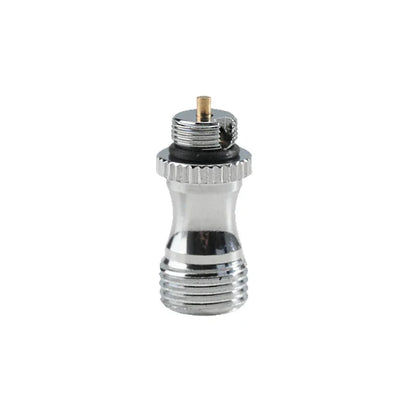 Stainless Steel Airbrush Air Valve – Double Action Spray Tool Replacement Part (1/3/5PCS Options)