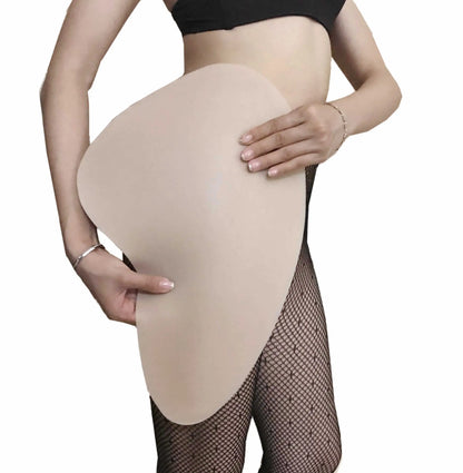 2PCS Hip & Butt Enhancer Pads – Sponge Padded Push-Up Shapewear for Curves & Body Contouring