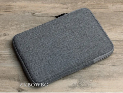 E-Reader Sleeve Case – Protective Pouch for Kobo Clara, Aura, Tolino, 6" eBook Readers