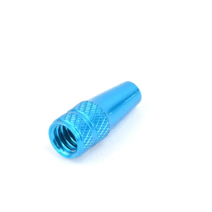 4/8PCS Aluminum Alloy Bicycle Tire Valve Caps – Dustproof Presta Valve Protectors for MTB & Road Bikes