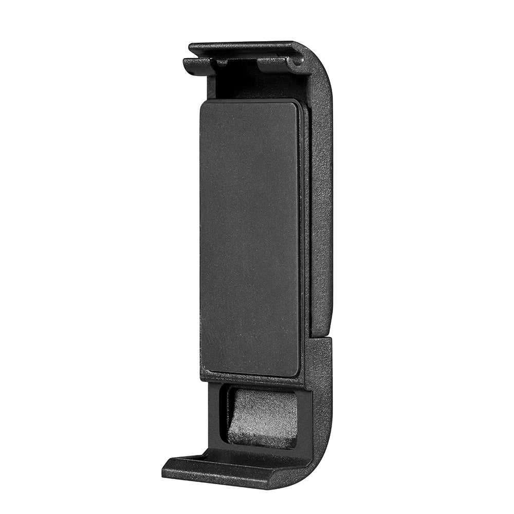 GoPro Hero 12/11/10/9 Flip Battery Side Cover – Removable Door with Charging Port for Accessories