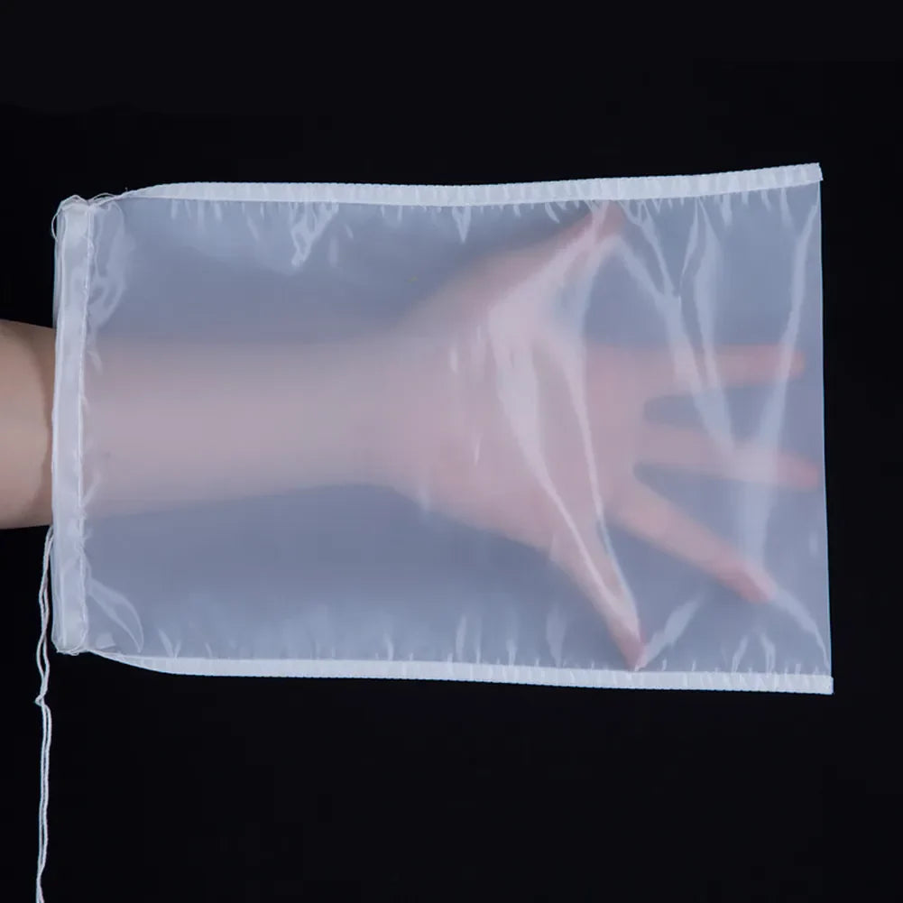 Reusable Nylon Filter Bags for Soy Milk, Wine, Nut Milk, Tea, Coffee, Oil, Yogurt, and More!