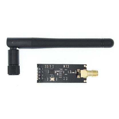 NRF24L01+PA+LNA 2.4GHz Wireless Module — Long-Distance 1100m Transmission with Antenna