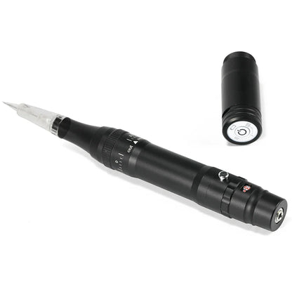 Wireless PMU Machine — Professional Permanent Makeup Tattoo Pen for Eyebrows, Eyeliner & Lips