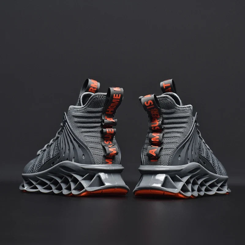 Unisex Casual Sneakers - Breathable Fashion Running Trainers for Men & Women