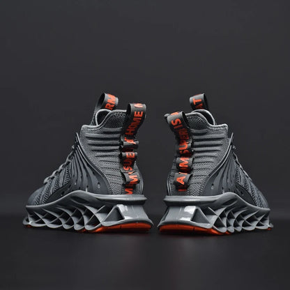 Unisex Casual Sneakers - Breathable Fashion Running Trainers for Men & Women