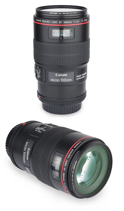 WEYLLAN MC HD Ultra Slim UV Lens Filter — Photography Camera Accessories (46mm to 77mm)