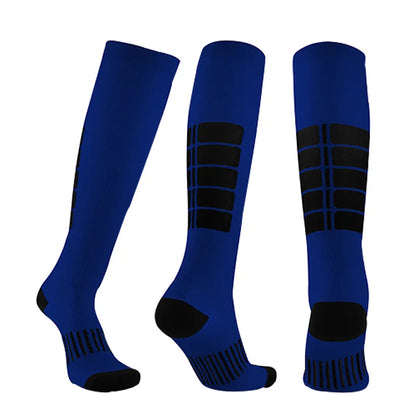 Compression Socks for Varicose Veins, Diabetics, and Sports – Nursing, Cycling, Running, Hiking Gift for Men