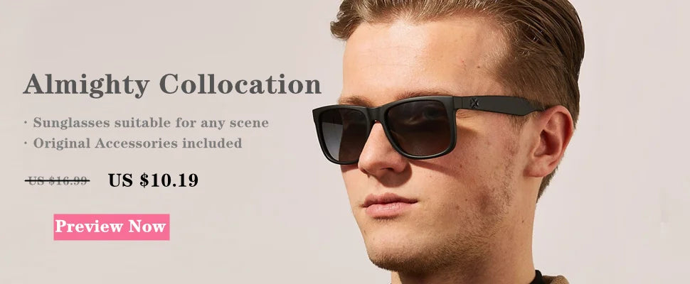 JULI Sports Sunglasses – TR90 Rimless Frame, UV400 Protection for Men & Women, Ideal for Cycling, Running, Fishing, Baseball, and Driving, Model 8001