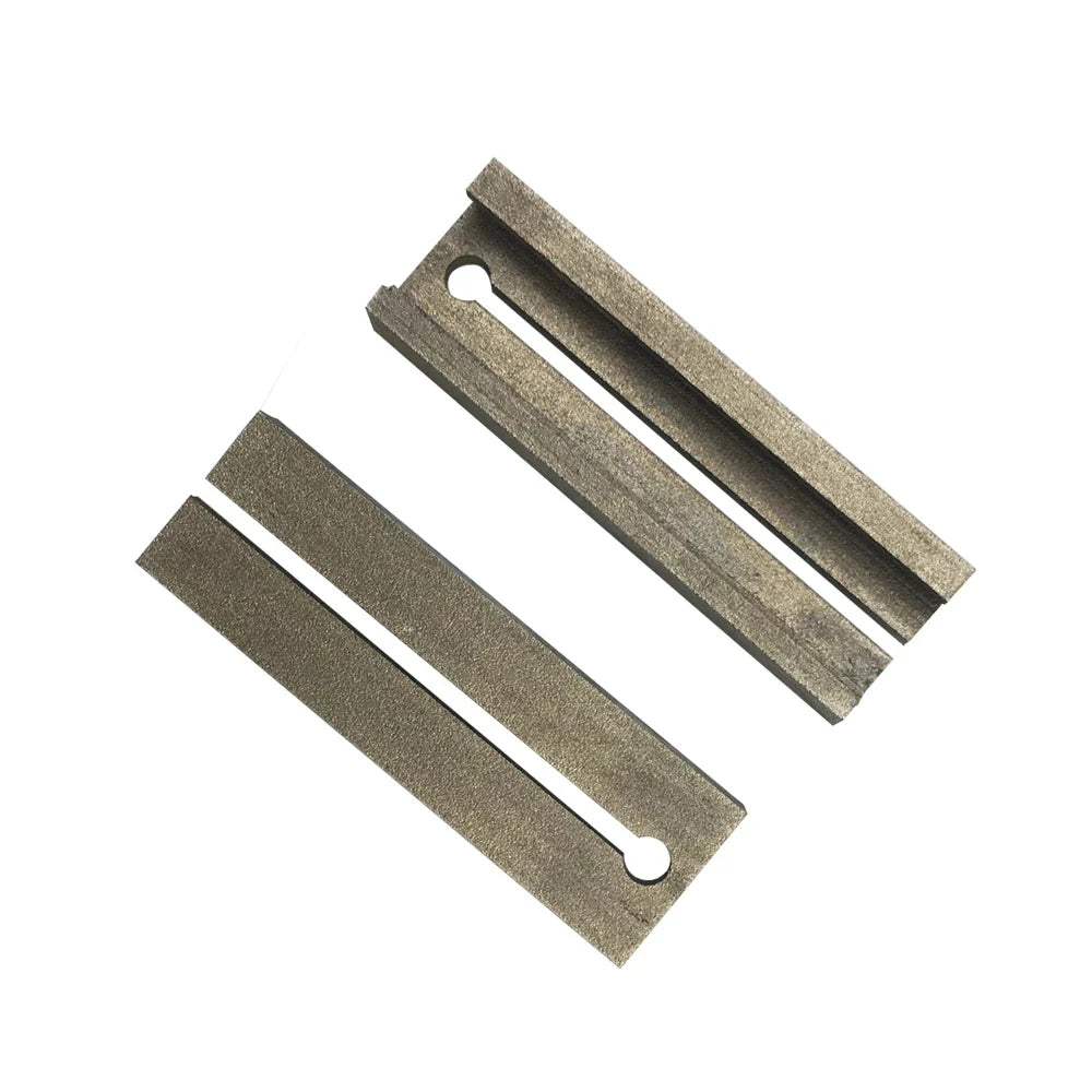 CHKJ HU66 Key Duplicating Clamp Set – 2PCS Fixture for VW Volkswagen Key Cutting Machines