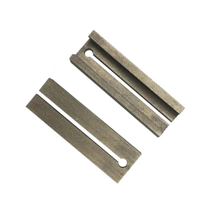 CHKJ HU66 Key Duplicating Clamp Set – 2PCS Fixture for VW Volkswagen Key Cutting Machines