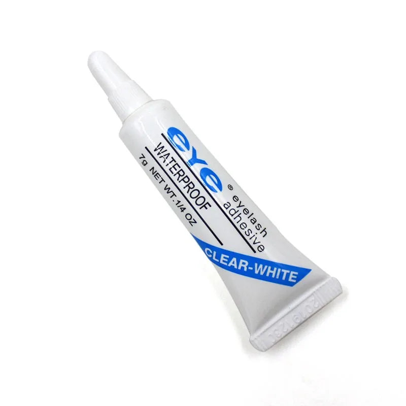 Professional Eyelash Glue – Anti-Sensitive, Hypoallergenic Waterproof Adhesive for Individual False Lashes