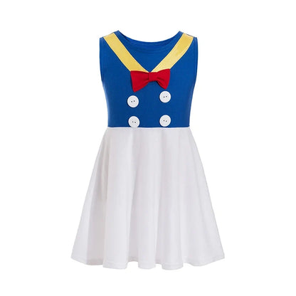 Jessie Cowgirl Costume Dress - Cute Toy Story Inspired Outfit for Girls & Toddlers