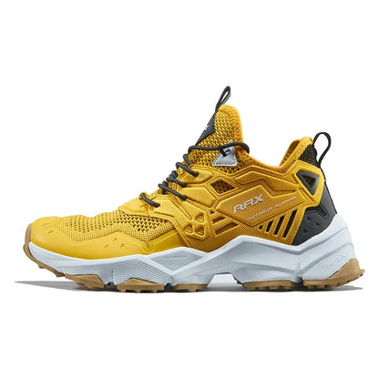 Rax Men’s Hiking Shoes - Lightweight Breathable Outdoor Sneakers for Mountain Trekking & Climbing