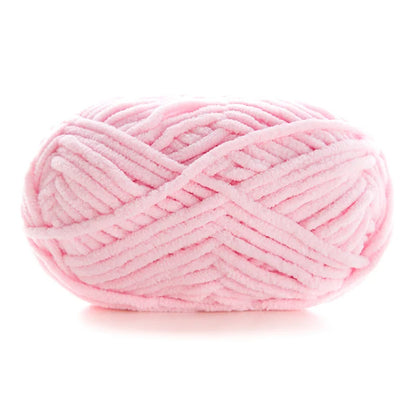 50g/Ball DIY Knitting Yarn – Soft Wool for Baby Scarf, Hat, Chunky Crochet Thread