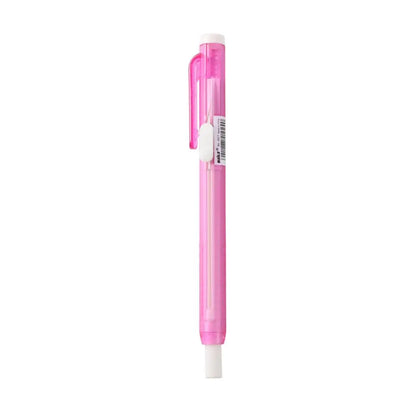 Pen-Shaped Pencil Erasers — Novelty School Stationery for Kids & Office Supplies