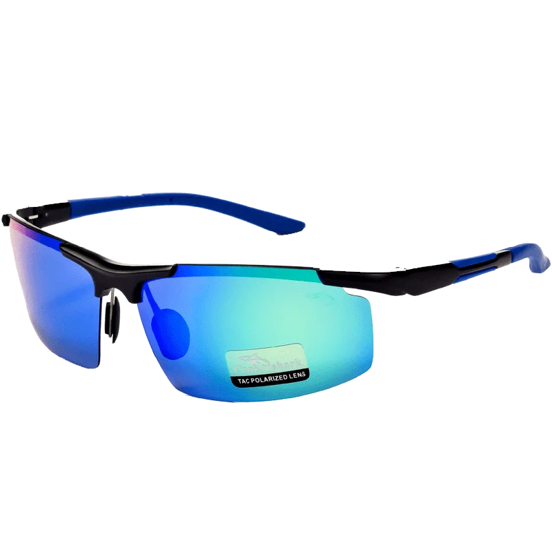 Cookshark 2020 Men's Polarized Sunglasses - Trendy Driving Glasses for Driver