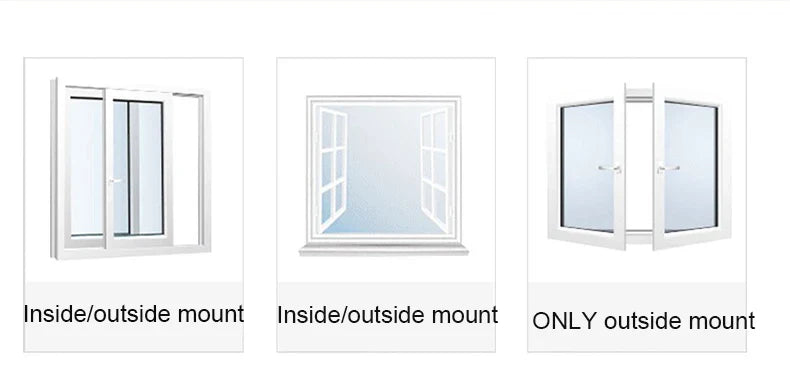 Decopedia Custom Made Zebra Blinds – Motorized Roller Blackout Day & Night Window Blinds for Sliding Doors