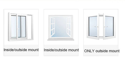 Decopedia Custom Made Zebra Blinds – Motorized Roller Blackout Day & Night Window Blinds for Sliding Doors