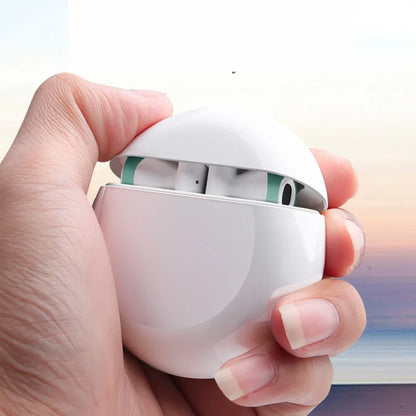 Silicone Ear Pads for AirPods and FreeBuds 3 Pro - Wireless Earphone Caps, Eartips and Case