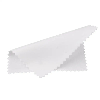 Silver Polishing Cloth – 8x8cm Reusable Jewelry Cleaning Wipes (10/50PCS) Anti-Tarnish