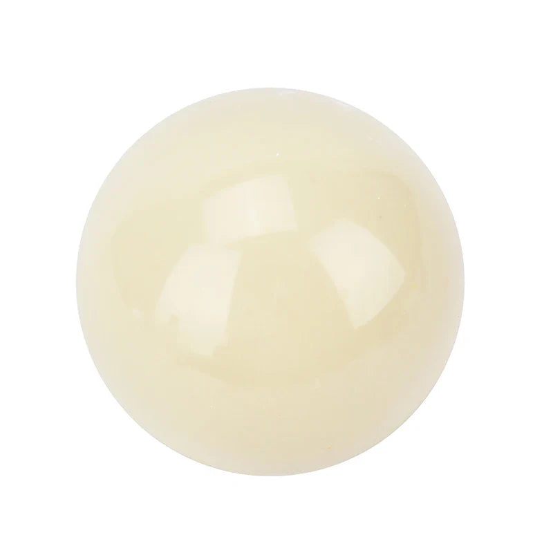 EIGHT BALL Standard Black #8 Billiard Pool Ball – EA14 Replacement, 52.5/57.2 mm