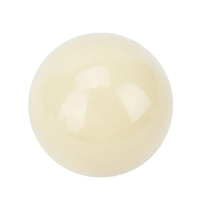 EIGHT BALL Standard Black #8 Billiard Pool Ball – EA14 Replacement, 52.5/57.2 mm