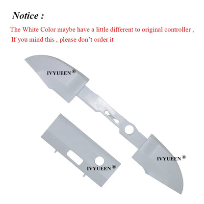 IVYUEEN 100PCS RB/LB Bumper Trigger Buttons – Middle Bar Holder for Xbox Series X|S Controller Repair Parts