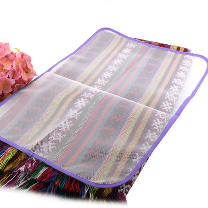 High-Temperature Ironing Protection Pad – Mesh Cloth Insulation for Ironing Board, 3 Sizes Available