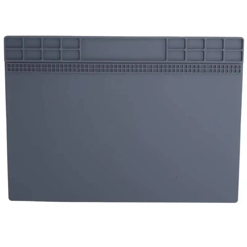 Non-Slip Rubber Watch Repair Mat – Work Pad for Watchmaker Maintenance & Watch Repair Tools