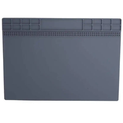 Non-Slip Rubber Watch Repair Mat – Work Pad for Watchmaker Maintenance & Watch Repair Tools